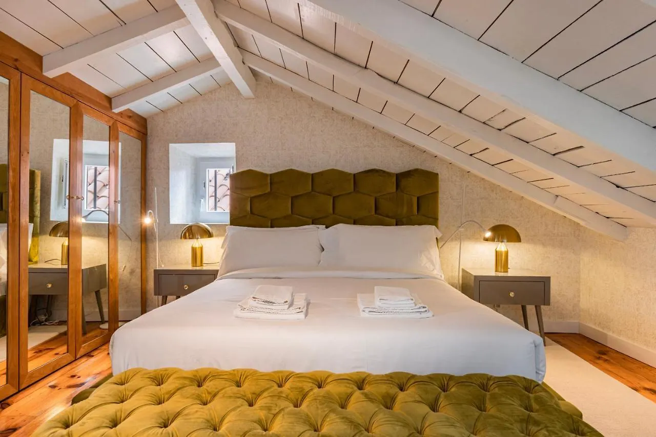 Luxury Duplex W/ River View By Lovelystay Lisbon Portugal