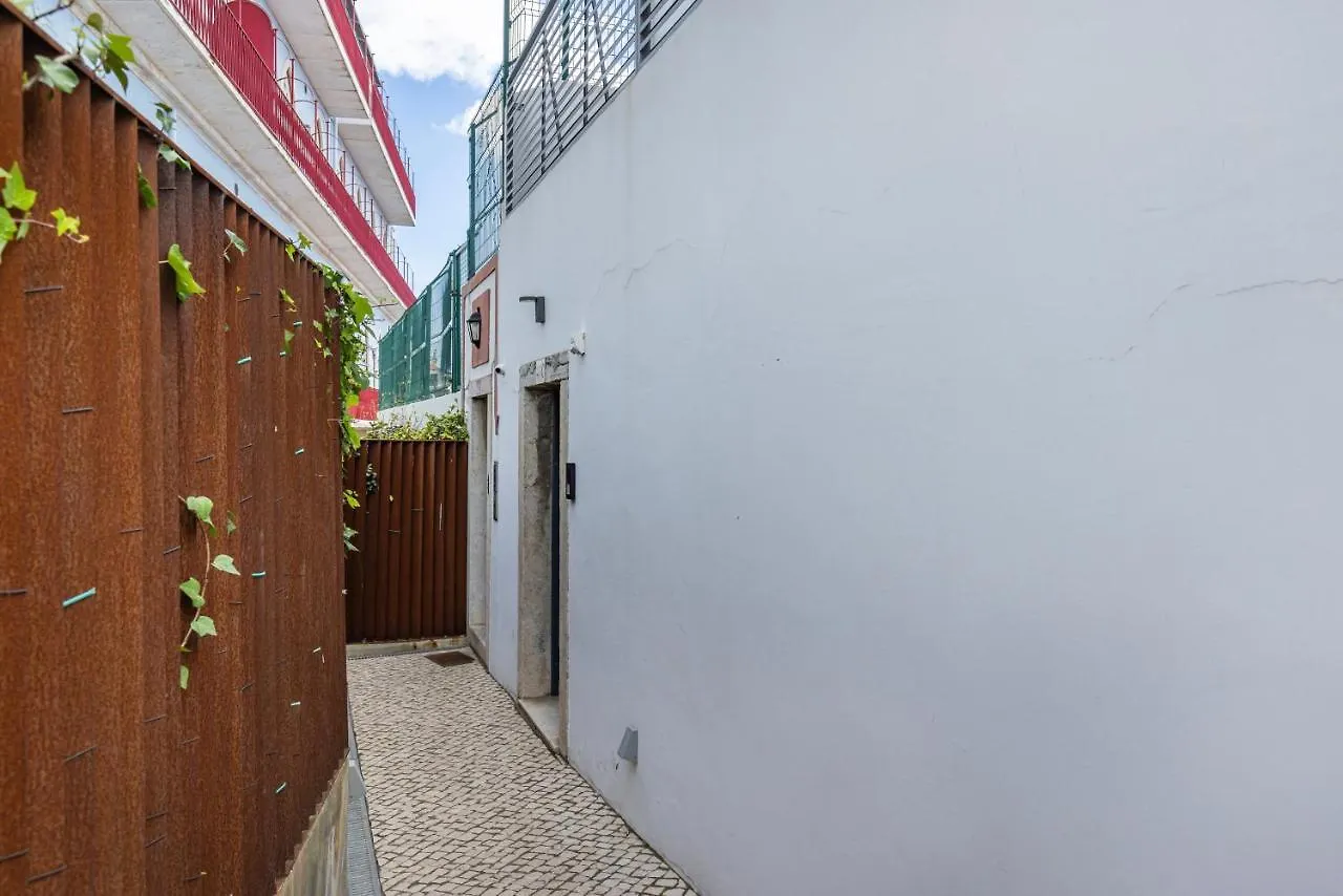 Apartment Luxury Duplex W/ River View By Lovelystay Lisbon Portugal