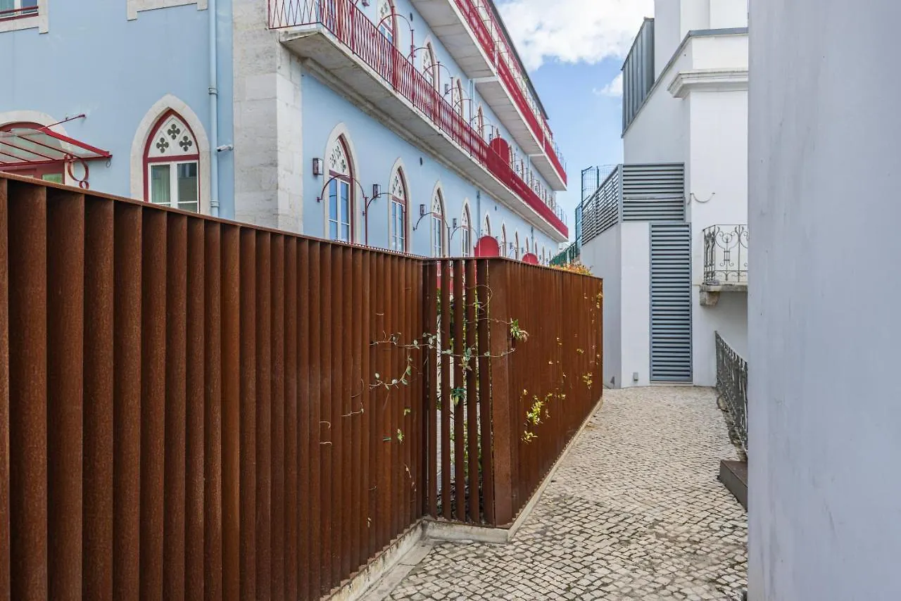 Apartment Luxury Duplex W/ River View By Lovelystay Lisbon