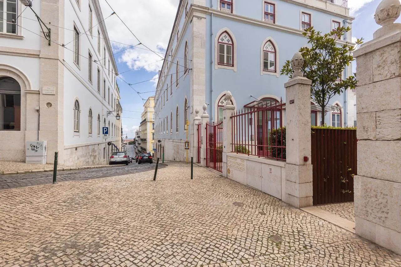 Luxury Duplex W/ River View By Lovelystay Lisbon Apartment