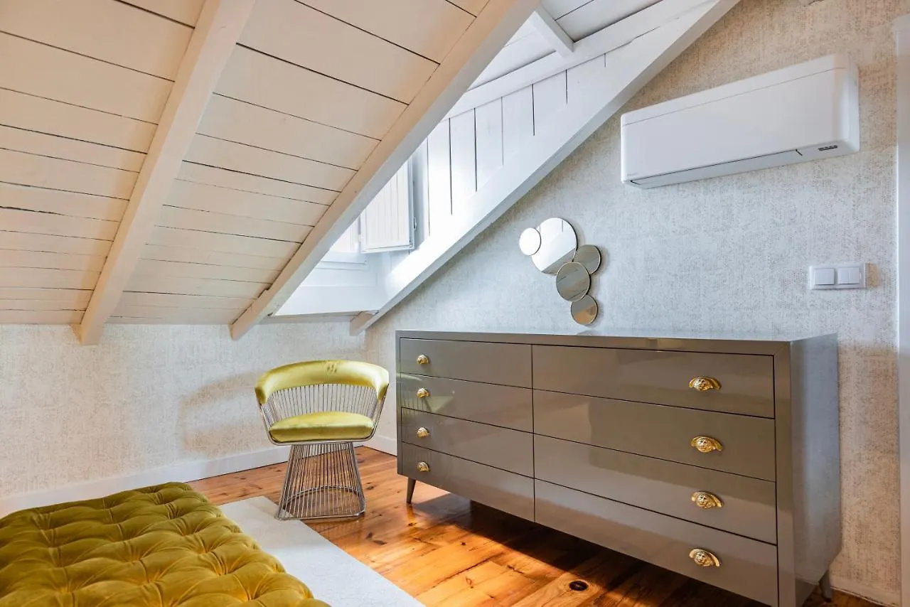 Luxury Duplex W/ River View By Lovelystay Lisbon 0*,  Portugal