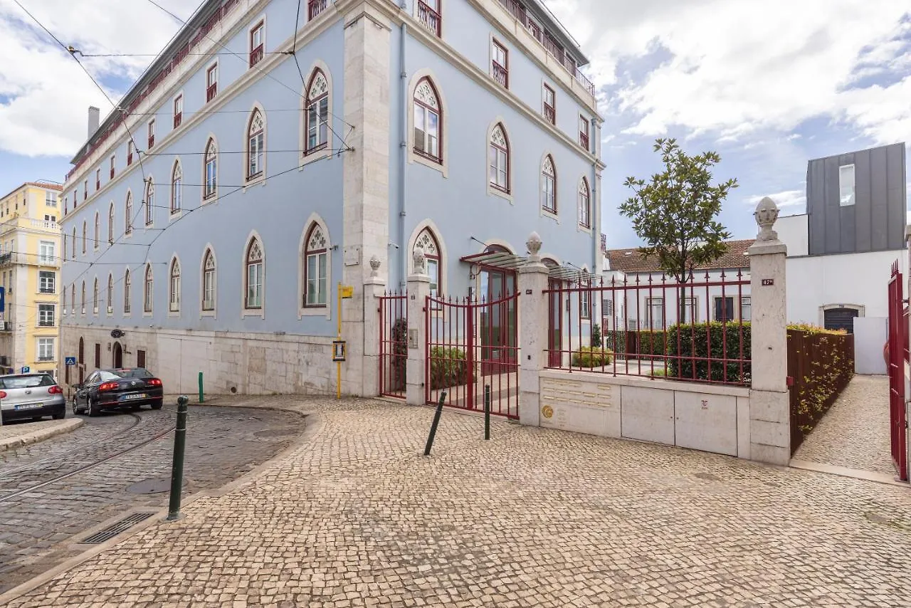 Apartment Luxury Duplex W/ River View By Lovelystay Lisbon