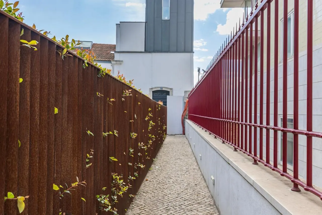 Luxury Duplex W/ River View By Lovelystay Lisbon Apartment