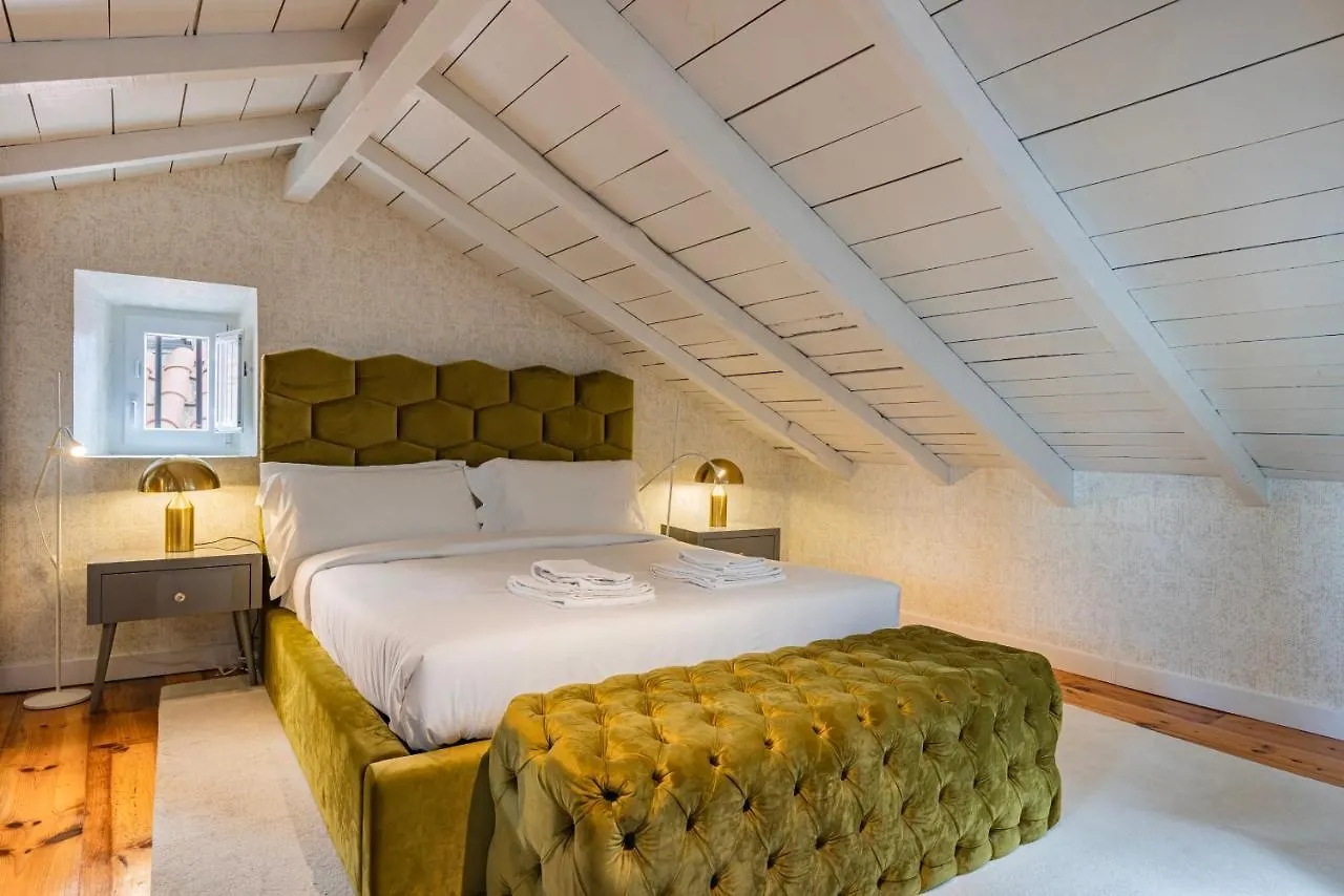 Luxury Duplex W/ River View By Lovelystay Lisbon